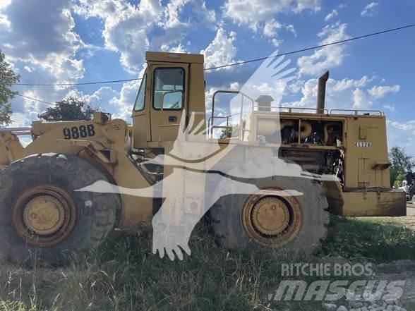 CAT 988B 轮式装载机