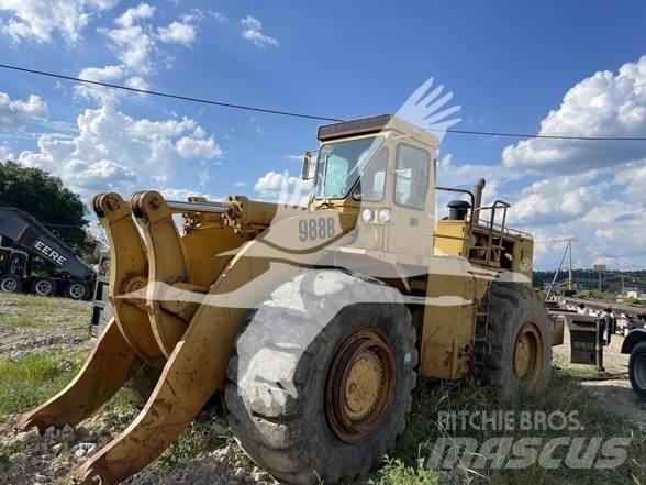 CAT 988B 轮式装载机