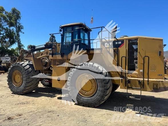 CAT 988H 轮式装载机