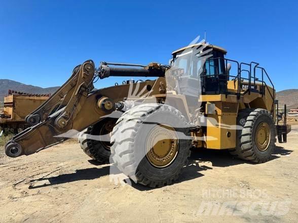 CAT 988H 轮式装载机