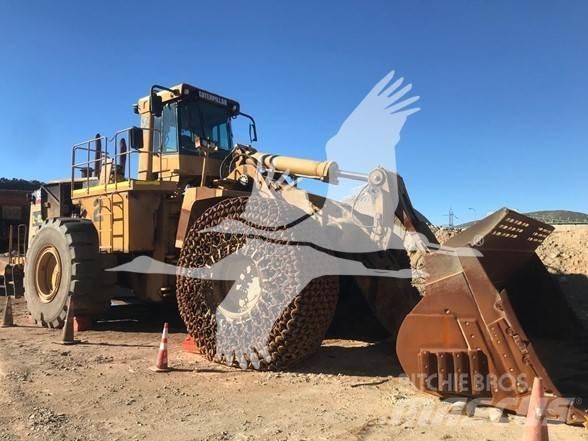 CAT 992G 轮式装载机