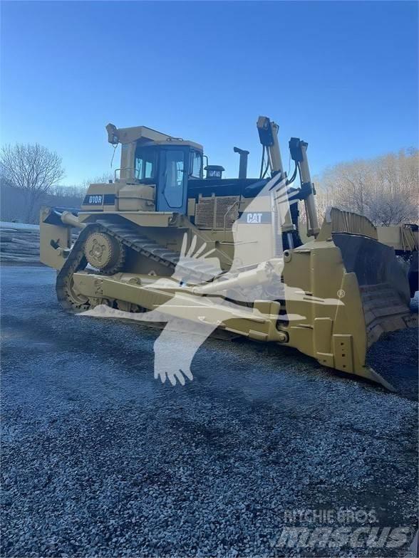 CAT D10R 履带式推土机