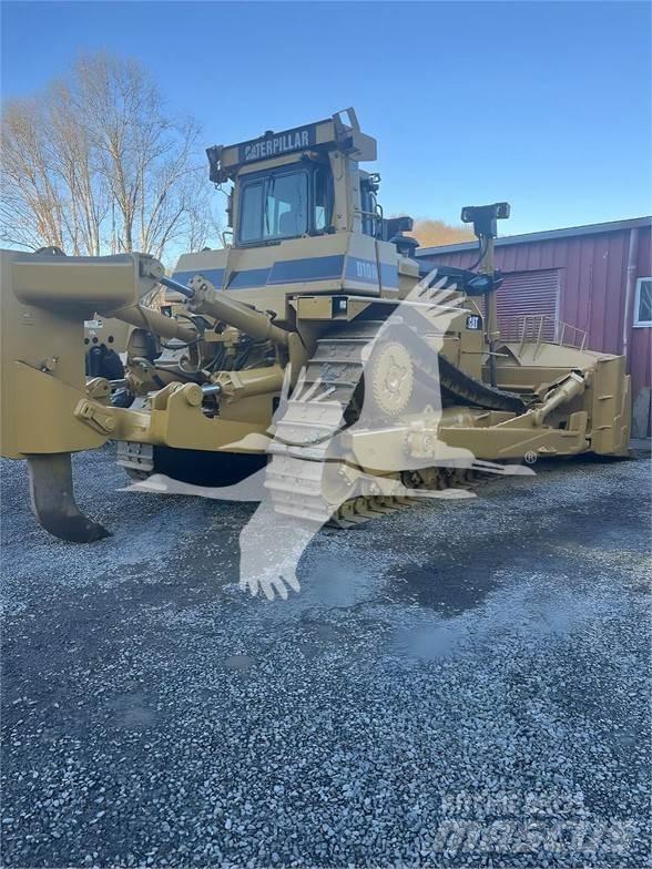 CAT D10R 履带式推土机