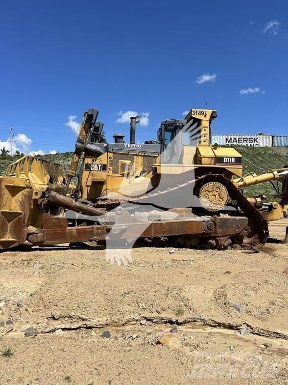 CAT D11R 履带式推土机