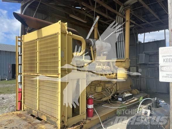 CAT D398 燃气发生器