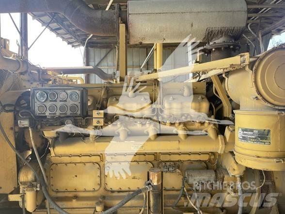 CAT D398 燃气发生器