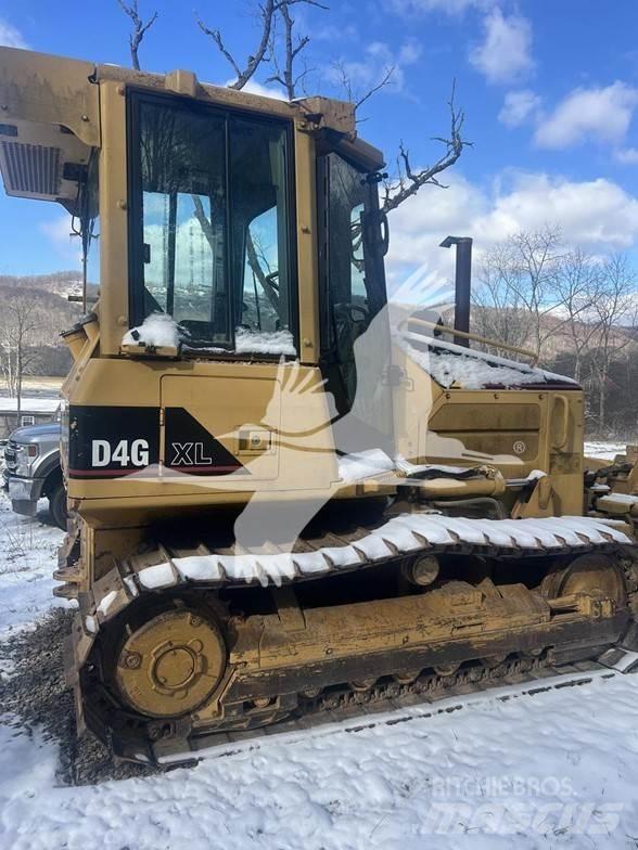 CAT D4G XL 履带式推土机