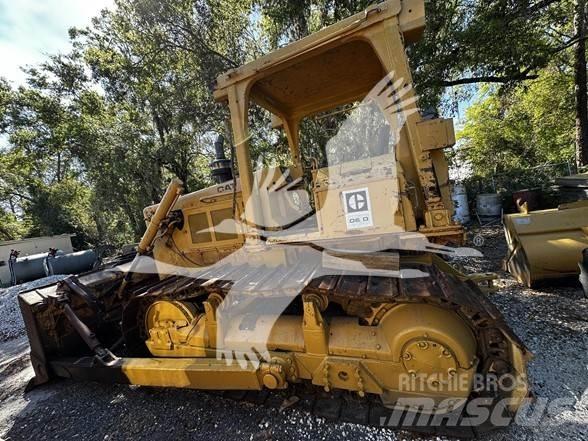 CAT D6D 履带式推土机