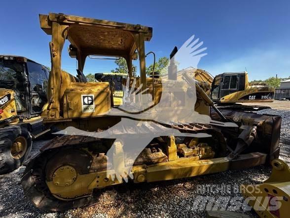 CAT D6D 履带式推土机