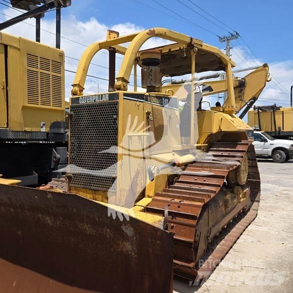 CAT D6M 履带式推土机