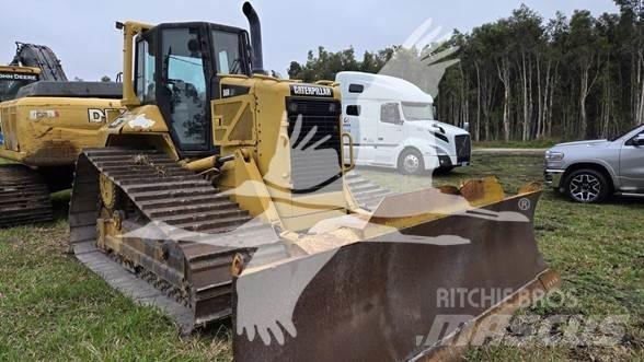 CAT D6N LGP 履带式推土机