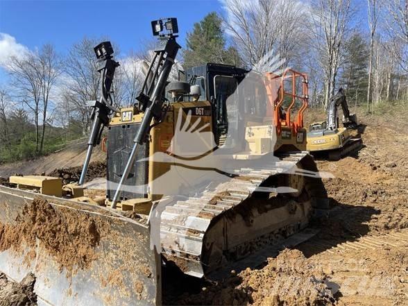 CAT D6T LGP 履带式推土机