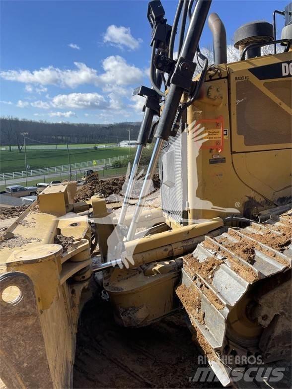 CAT D6T LGP 履带式推土机