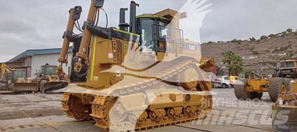 CAT D8T 履带式推土机
