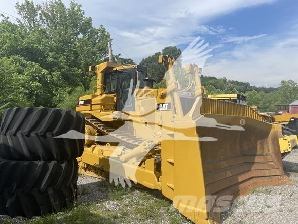 CAT D9R 履带式推土机