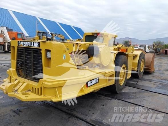 CAT R1300G 轮式装载机