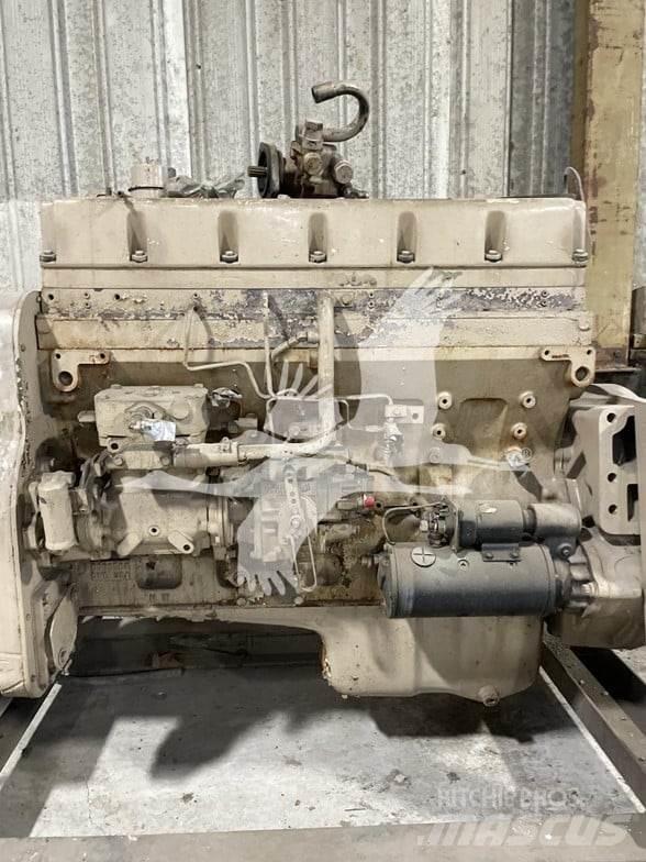 Cummins L10 发动机