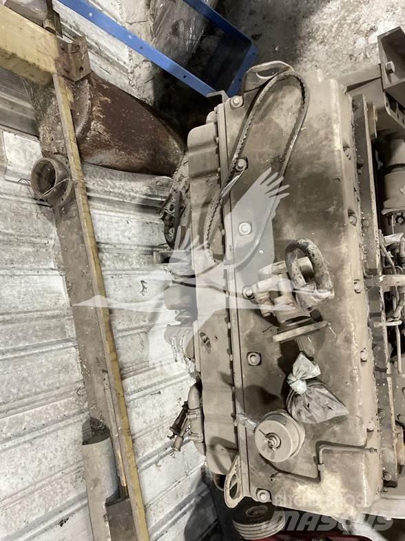 Cummins L10 发动机