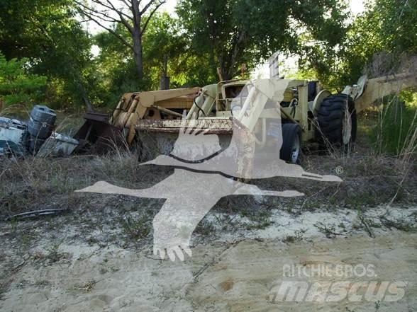 Ford 555 反铲装载机