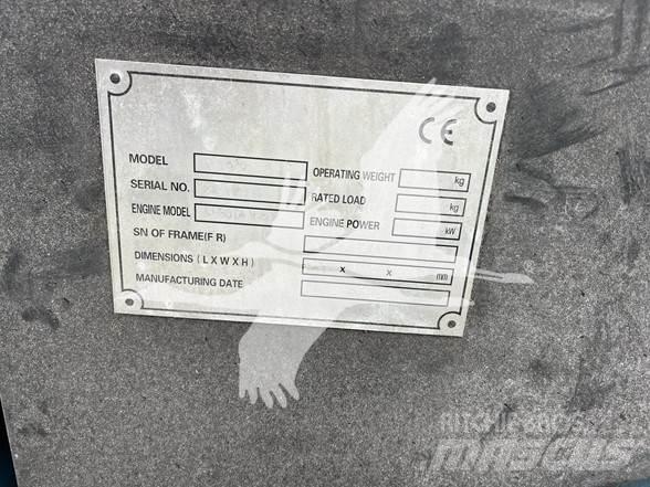 HZM 810 轮式装载机