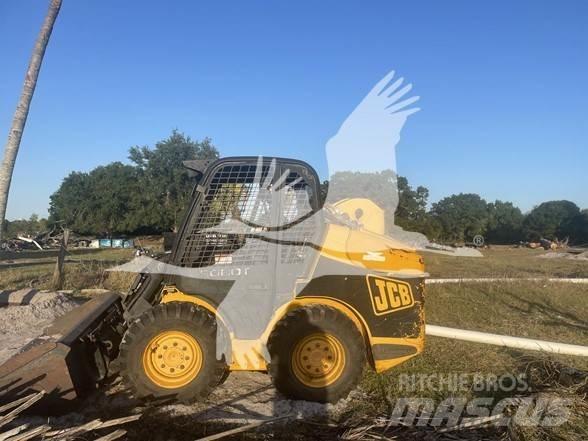 JCB ROBOT 190 滑移装载机