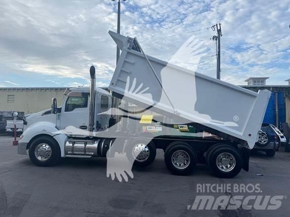 Kenworth T680 自卸式货车