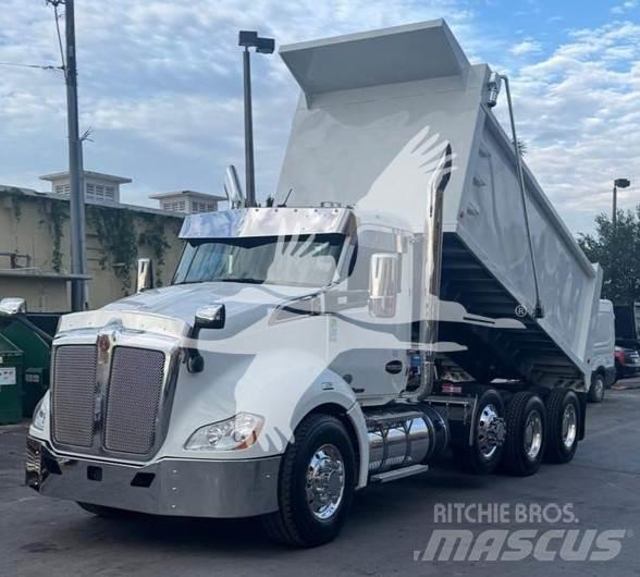 Kenworth T680 自卸式货车