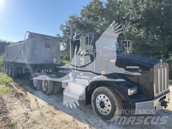 Kenworth T800 自卸式货车