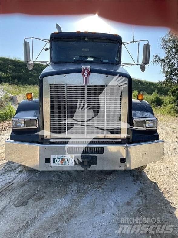 Kenworth T800 自卸式货车