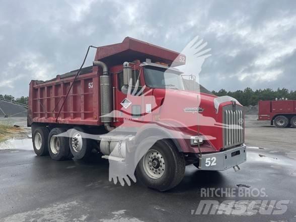 Kenworth T800 自卸式货车