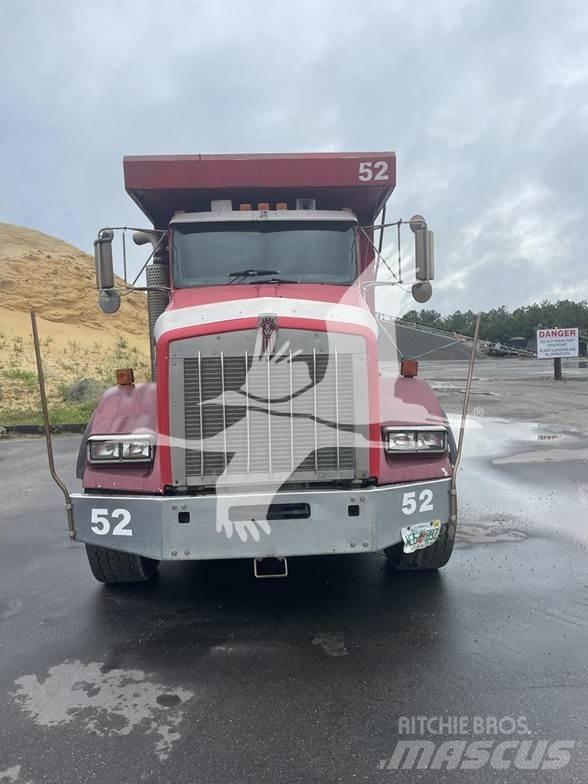 Kenworth T800 自卸式货车
