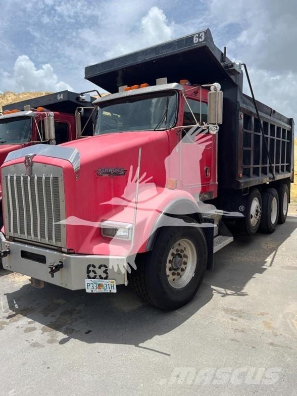 Kenworth T800 自卸式货车