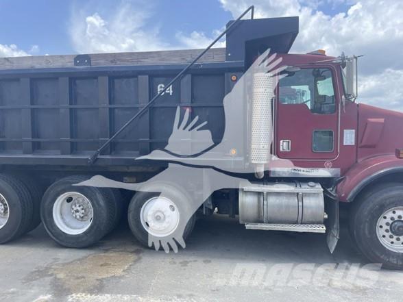 Kenworth T800 自卸式货车