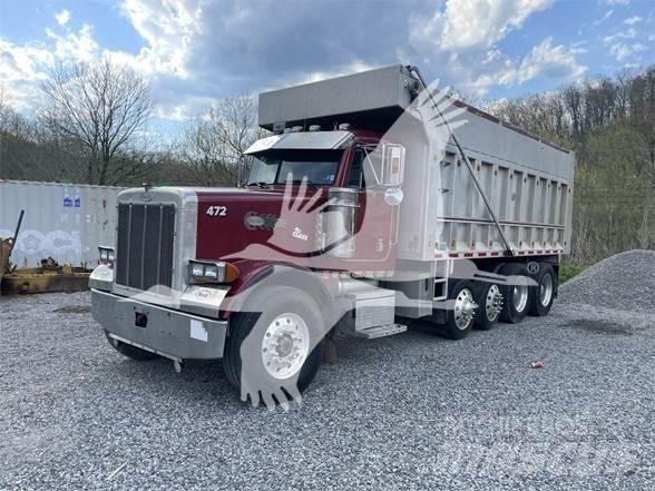 Peterbilt 357 自卸式货车