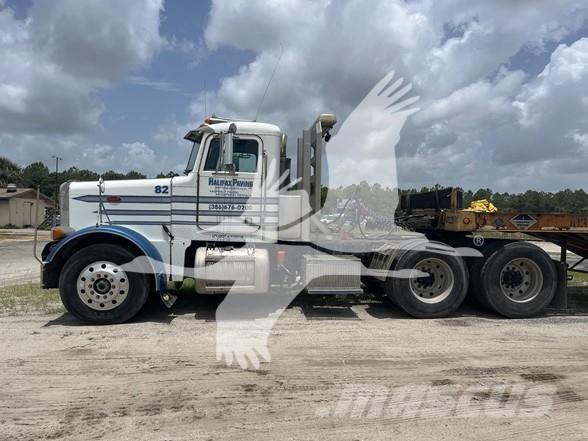 Peterbilt 379 牵引车