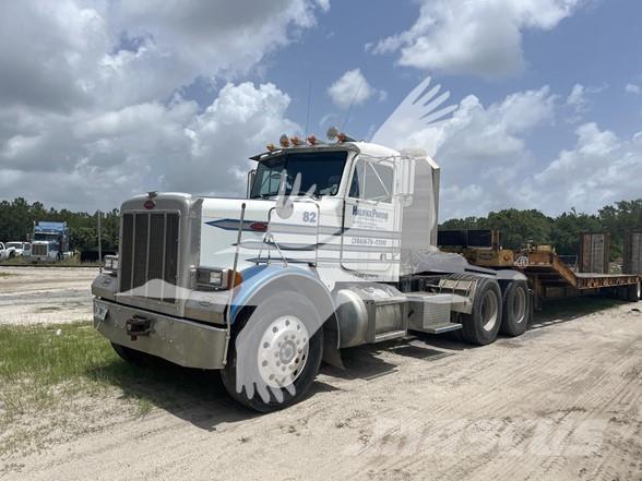 Peterbilt 379 牵引车