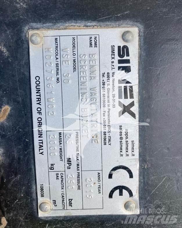 Simex VSE30 筛选机