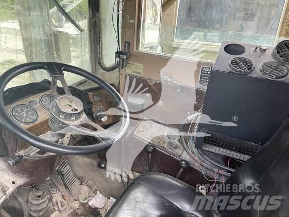 Terex FD6000 混凝土/砂浆搅拌机
