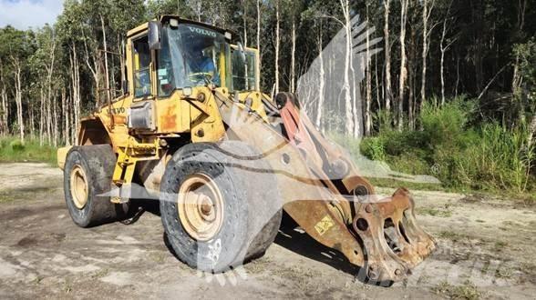 Volvo L120E 轮式装载机