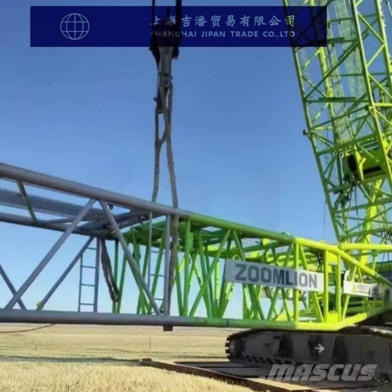 Zoomlion ZCC5000 履带起重机