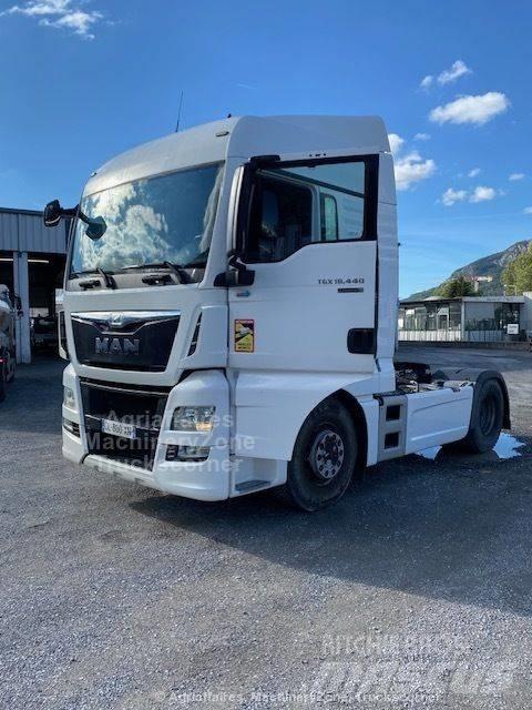 MAN TGX 14.440 牵引车