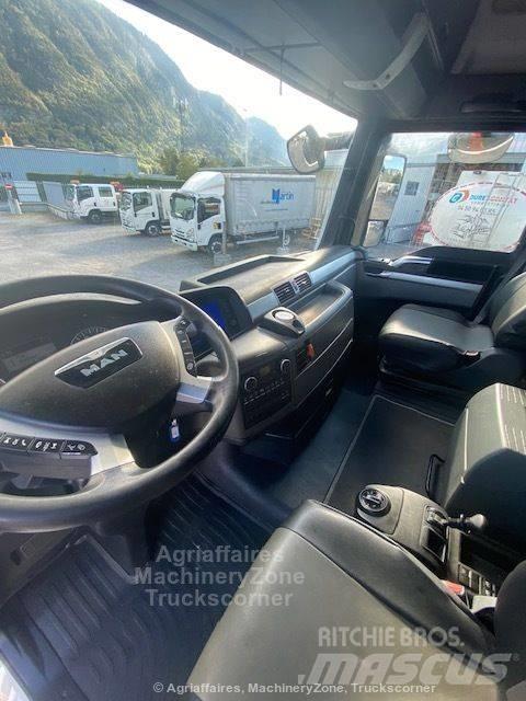 MAN TGX 14.440 牵引车