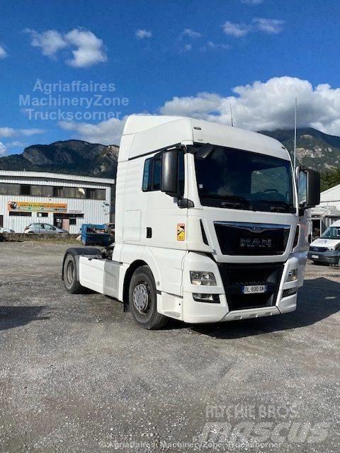 MAN TGX 14.440 牵引车