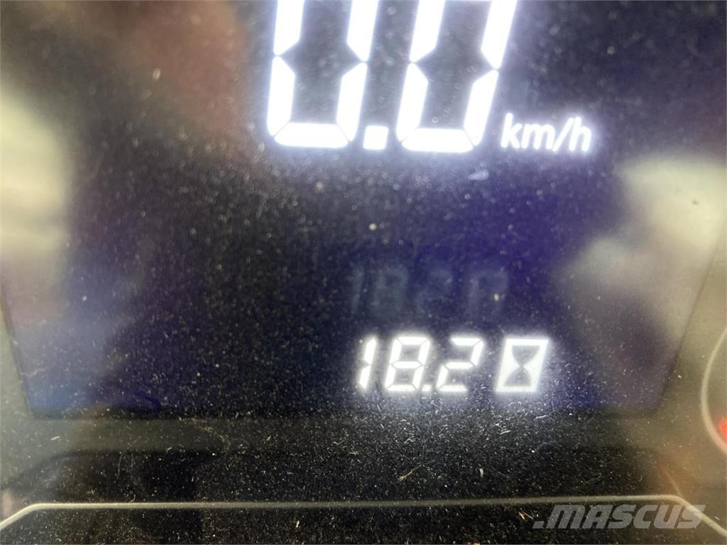 John Deere 5090M 拖拉机/农用车