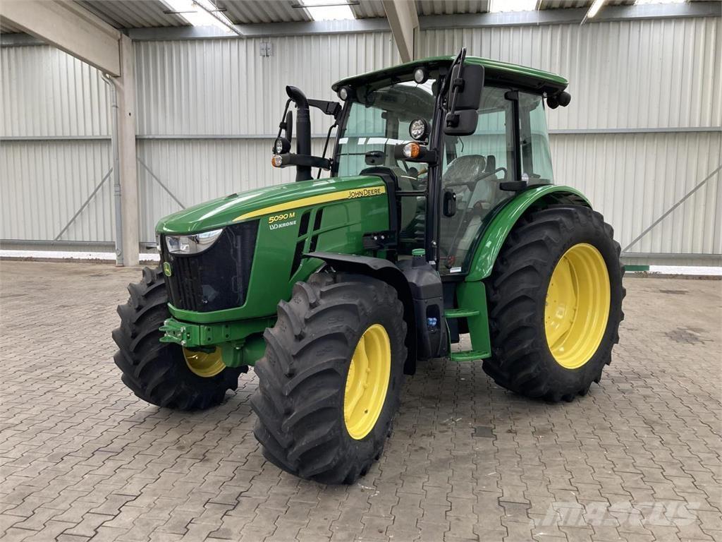 John Deere 5090M 拖拉机/农用车