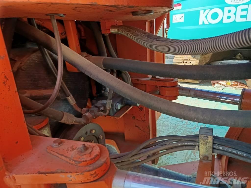 Doosan DL505 轮式装载机