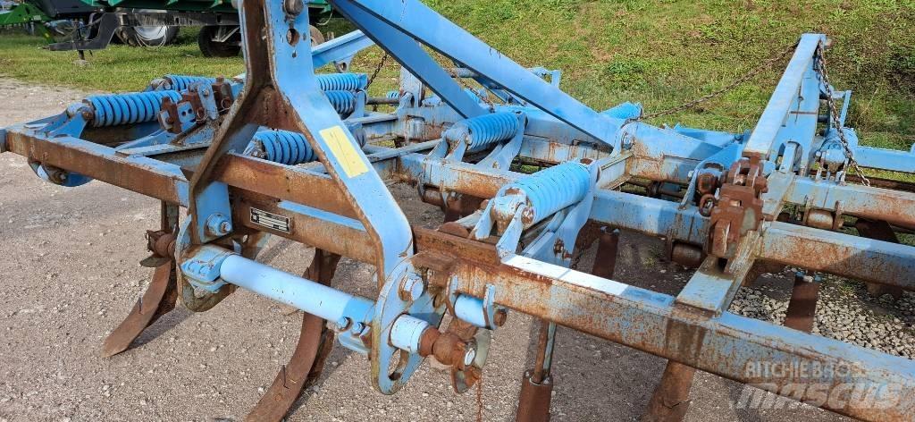 Lemken Karat 9/400 手扶中耕机