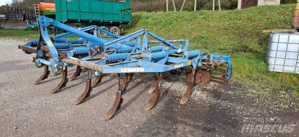 Lemken Karat 9/400 手扶中耕机