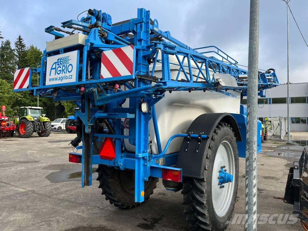 Agrio Mamut 6000 液肥喷雾机