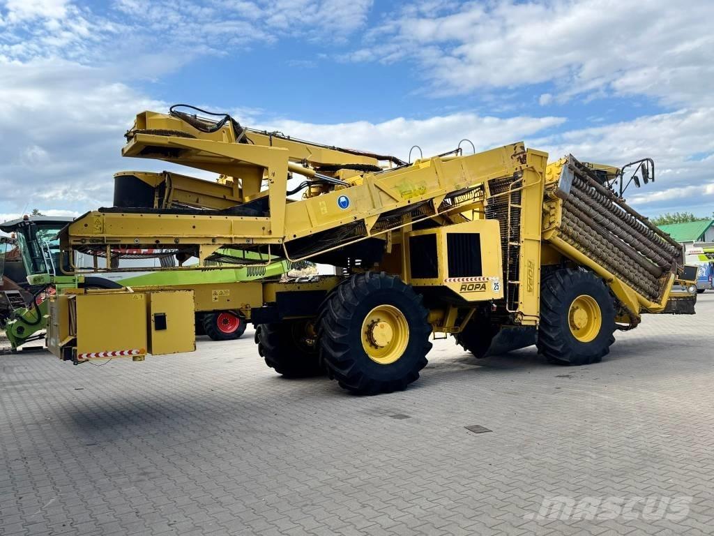 Ropa Euro Maus 3 其他装载挖掘装置和配件